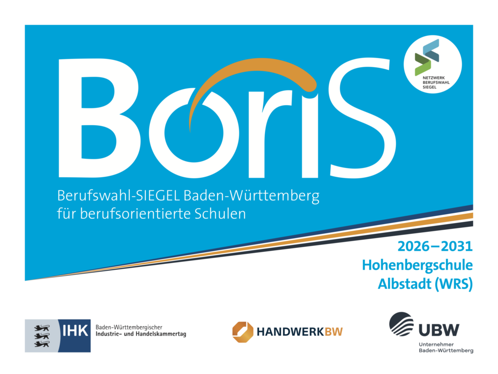 BoriS Berufswahl-Siegel