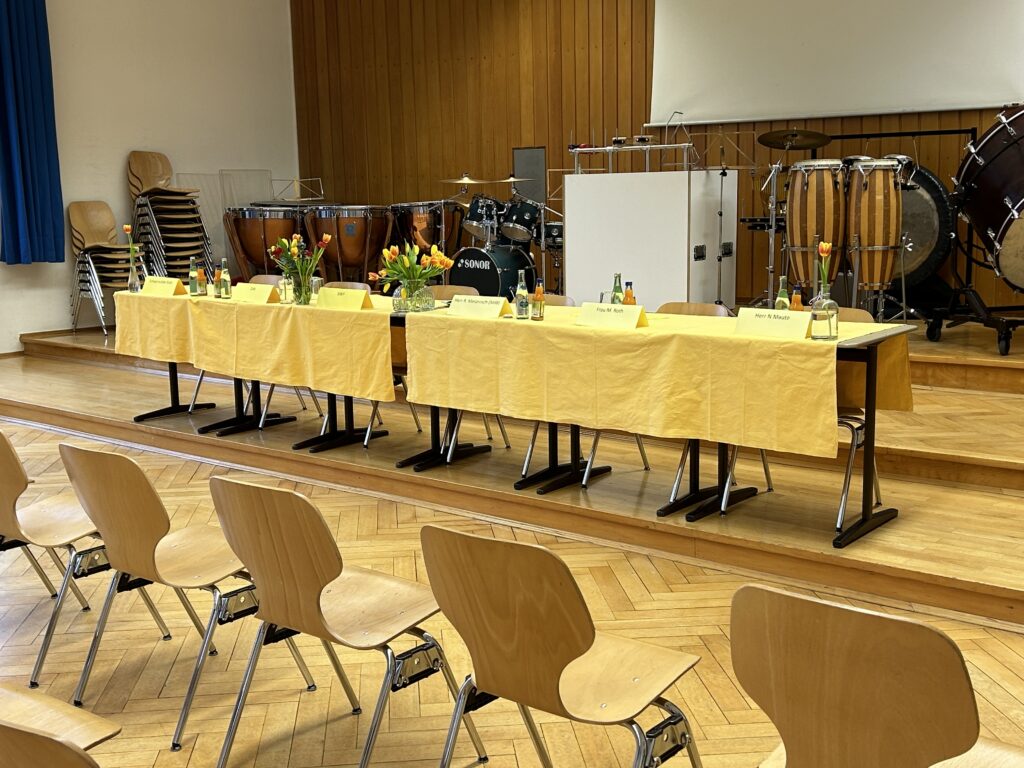 Eindrücke: Besuch von Robin Mesarosch, MdB – Politik zum Anfassen (2)