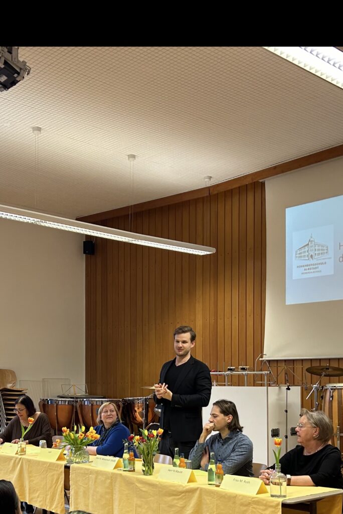 Eindrücke: Besuch von Robin Mesarosch, MdB – Politik zum Anfassen (7)