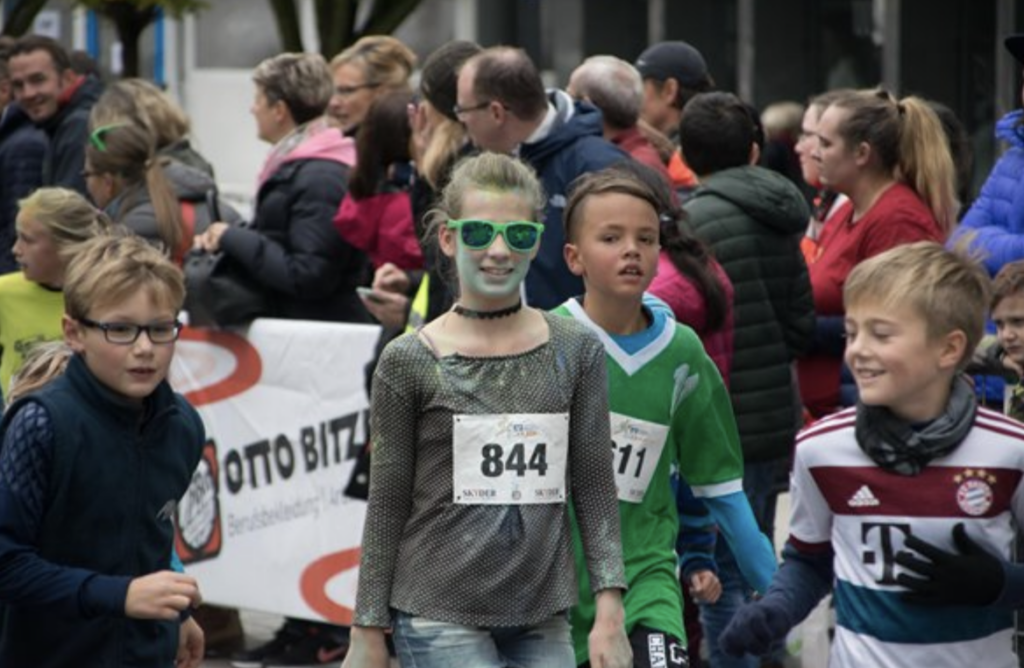 Beitragsbild: City-Lauf