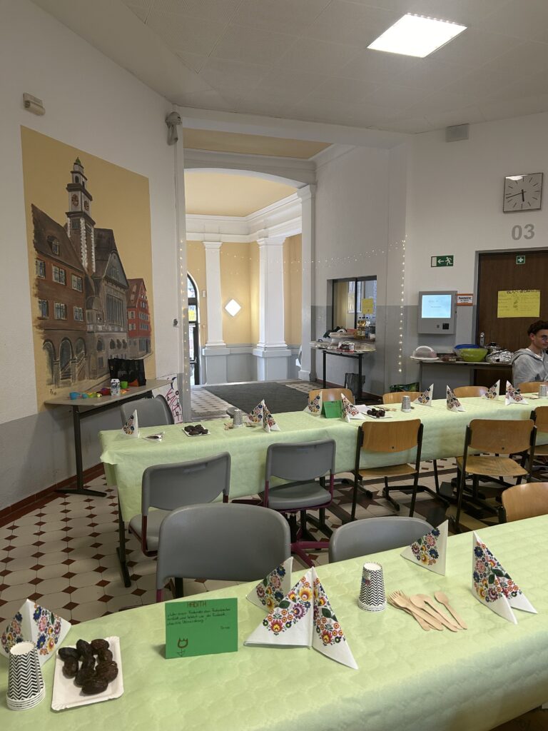 Eindrücke: Fastenbrechen 2025 – Gemeinsames Essen, gelebte Vielfalt (2)