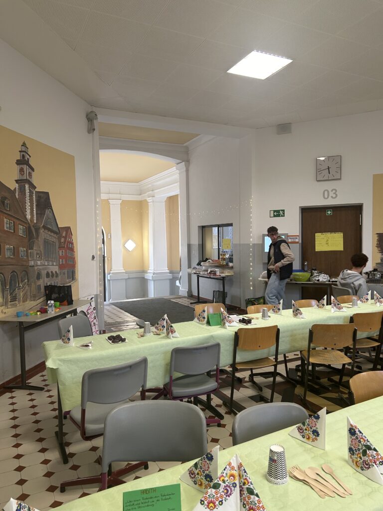 Eindrücke: Fastenbrechen 2025 – Gemeinsames Essen, gelebte Vielfalt (3)