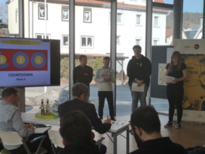 Eindrücke: Start up – Young Talent (2)