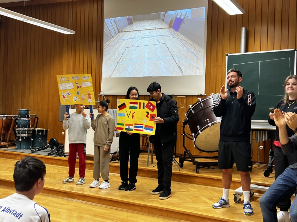 Eindrücke: Völkerballturnier an der Hohenbergschule (5)