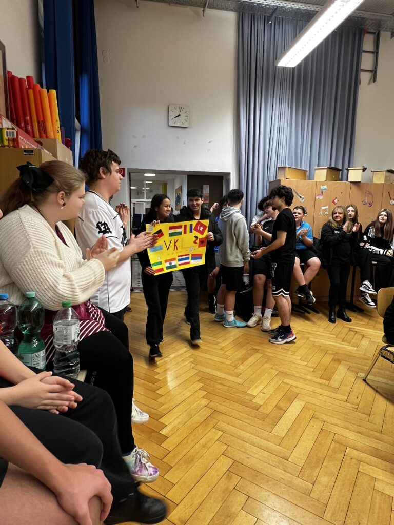 Eindrücke: Völkerballturnier an der Hohenbergschule (6)