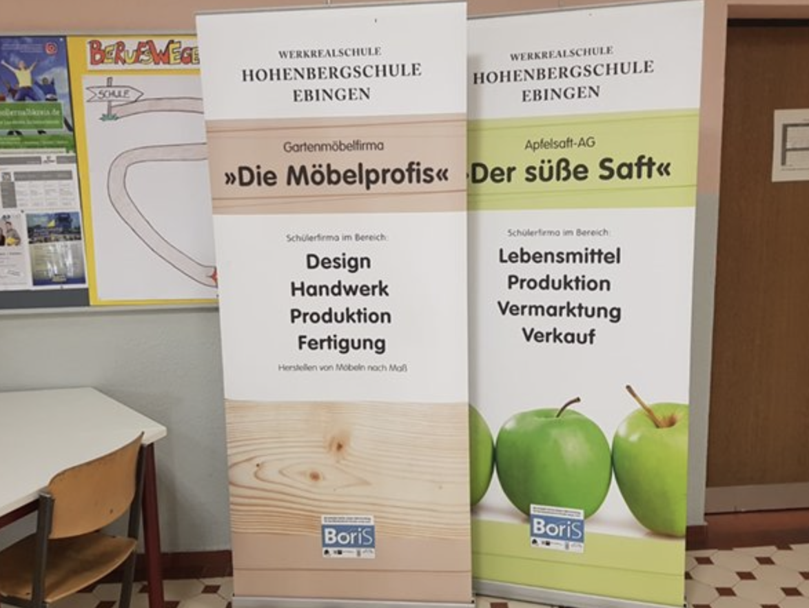 Eindrücke: Wie kann es nach dem Schulabschluss weitergehen?! (1)