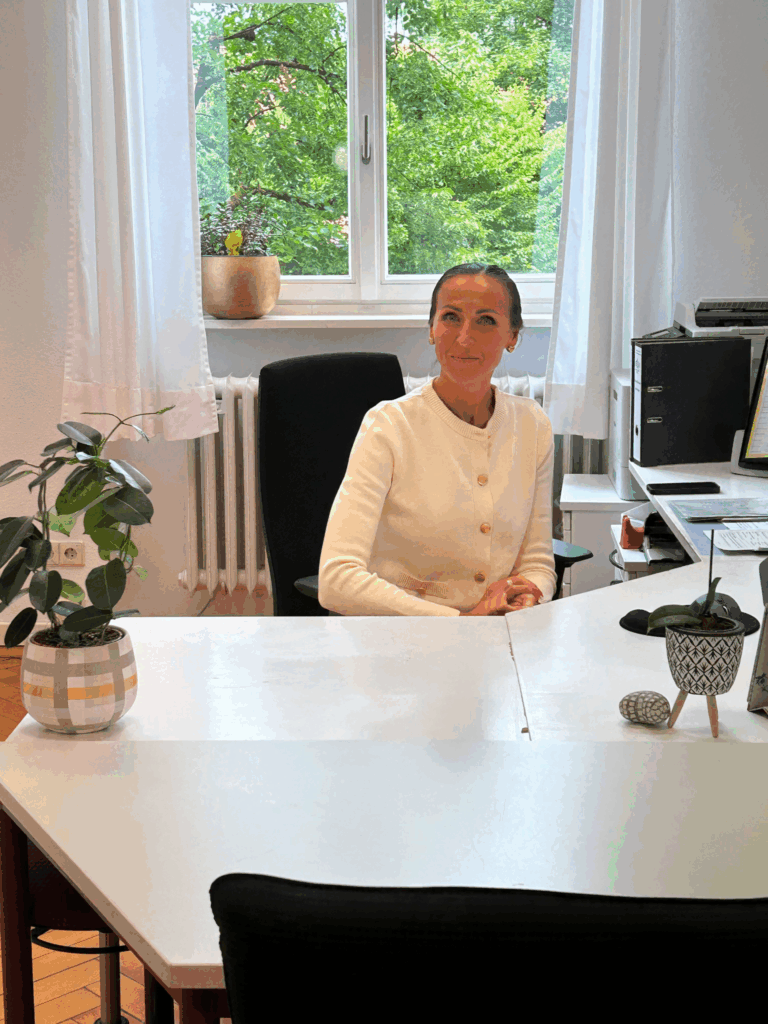 Erika Lukoseviciute, Konrektorin